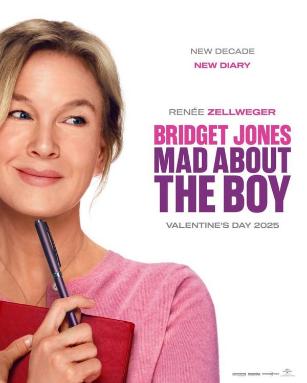 Bridget Jones: Mad About the Boy (2025) บริดเจ๊ท โจนส์ หลงหนุ่มหนักมาก